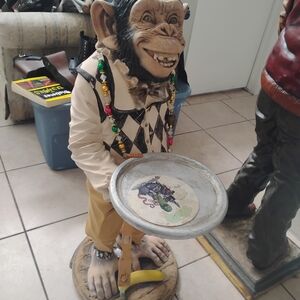 Monkey Butler Costume for Kids